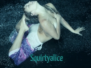 Squirtyalice