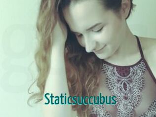 Staticsuccubus