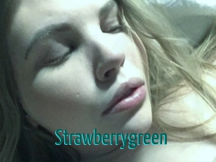 Strawberrygreen