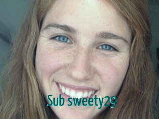 Sub_sweety29