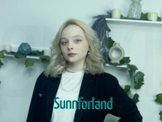 Sunnforland