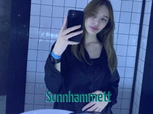 Sunnhammett