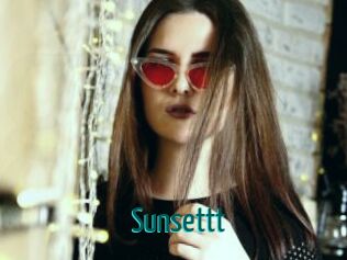 Sunsettt