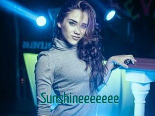 Sunshineeeeeee