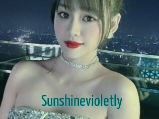 Sunshinevioletly