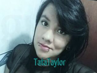 TataTaylor