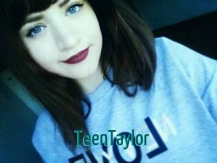 TeenTaylor