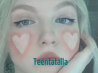 Teentatalla