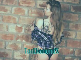 ToriDiamondX Guide du Queutard