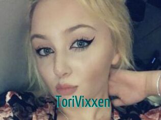 ToriVixxen