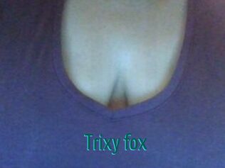 Trixy_fox Guide du Queutard
