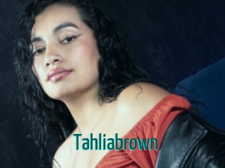 Tahliabrown
