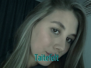 Taitefelt
