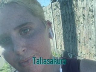 Taliasakura