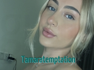 Tamaratemptation