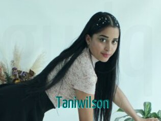 Taniwilson