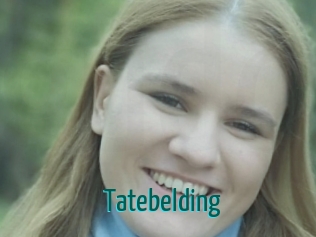 Tatebelding
