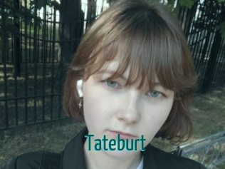 Tateburt