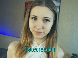 Tatecreedon