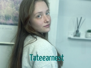 Tateearnest