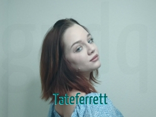 Tateferrett