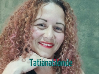 Tatianablonde