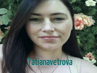 Tatianavetrova