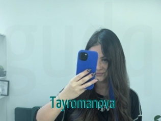 Tayromanova