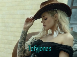Tefyjones