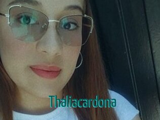 Thaliacardona