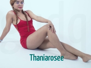 Thaniarosee
