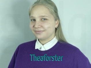 Theaforster