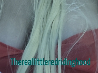 Thereallittleredridinghood