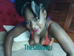 Thesabrown