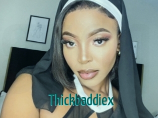 Thickbaddiex