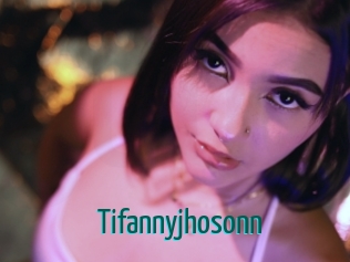 Tifannyjhosonn
