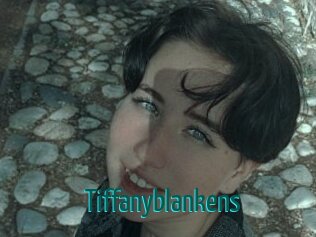 Tiffanyblankens