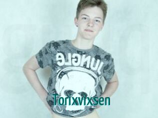 Torixvixsen