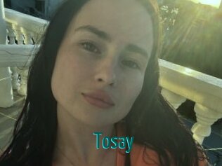Tosay