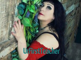 UrFirstTeacher