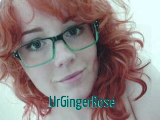 UrGingerRose