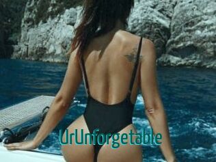 UrUnforgetable