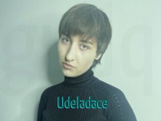 Udeladace