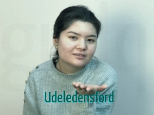 Udeledensford