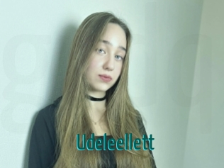 Udeleellett