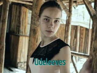 Udeleeves