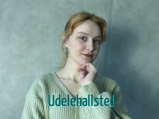Udelehallsted