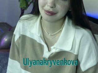 Ulyanakryvenkova