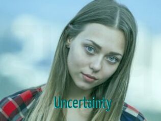 Uncertainty