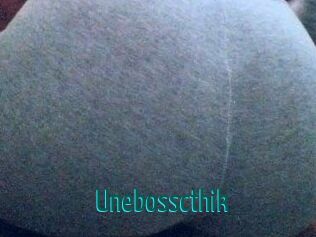 Unebosscthik
